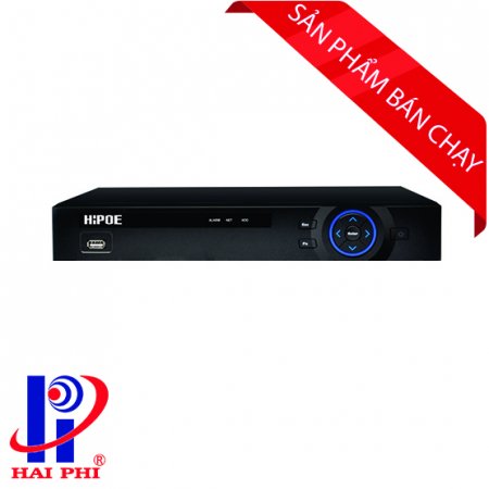 ĐẦU GHI HIPOE HP-1116 AHD-LM 