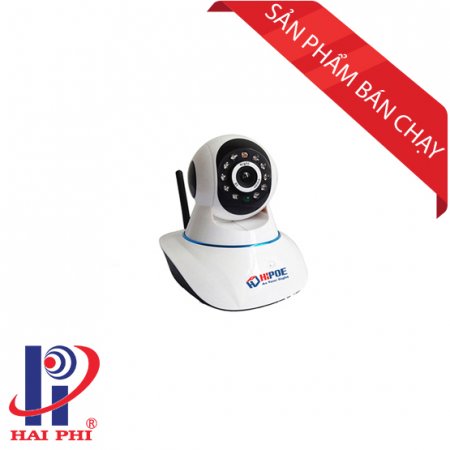 Camera HIPOE HP-504 IP-PTW  HP-504 IP-PTW