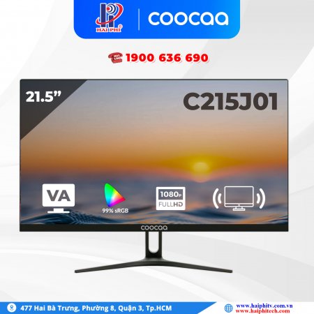 Màn hình máy tính COOCAA C215J01 (22