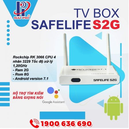 Smart Box Sefelife S2G